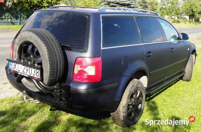 SUPER PassatAWD4X42 82002193Off benzyna+LPG łódzkie Łódź sprzedam