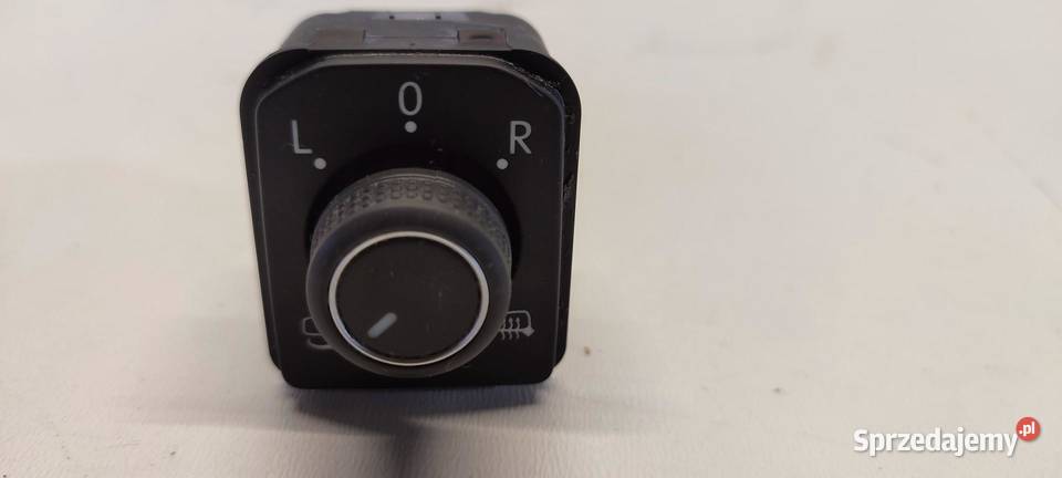 VW TIGUAN II PRZEŁĄCZNIK REGULACJA LUSTEREK dolnośląskie