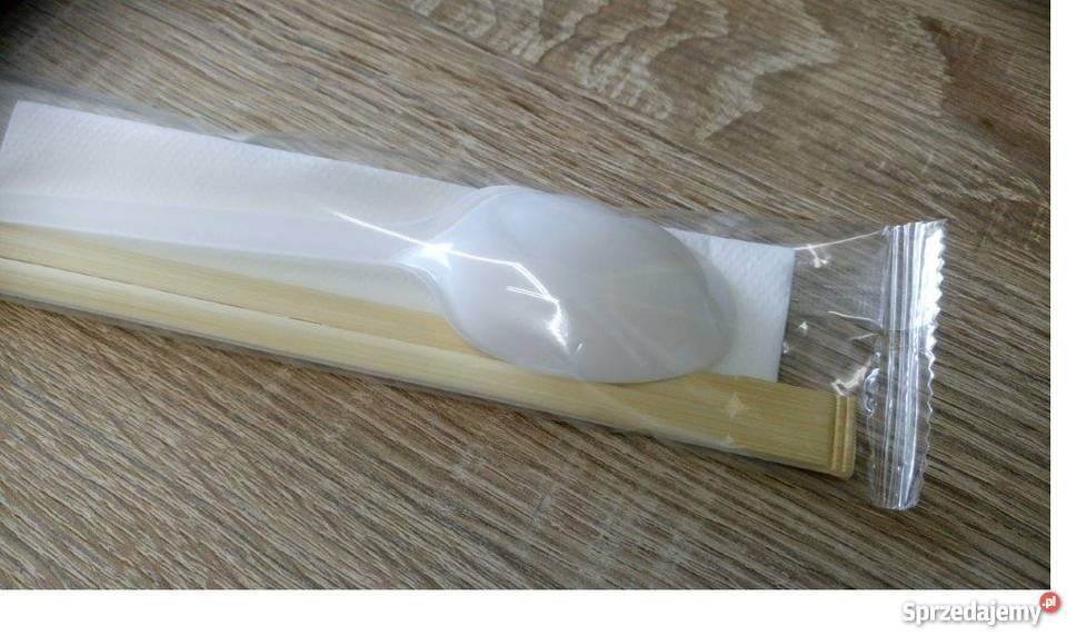 Łyżkaserwetka 250 sztućce SUPERIOR konfekcja Lublin