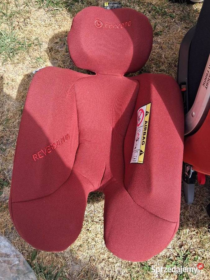 Fotelik samochodowy Concord Reverso Plus Lublin sprzedam