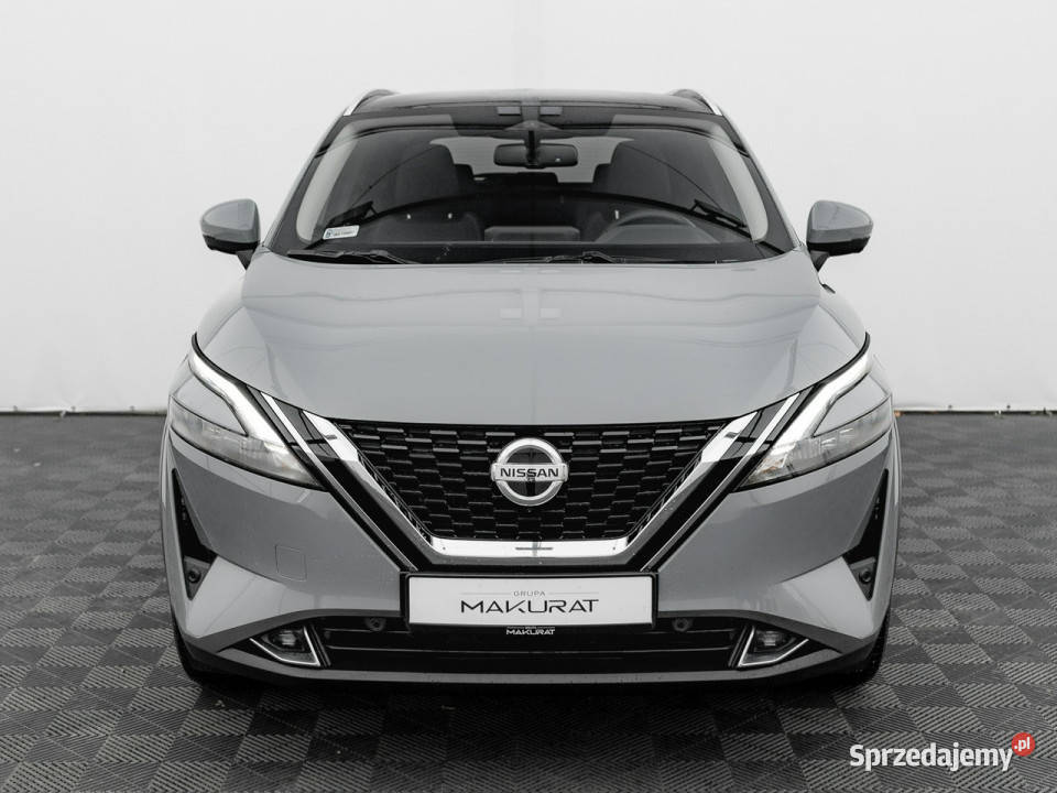 Nissan Qashqai WD7356P13 DIGT mHEV NConnecta Gdańsk