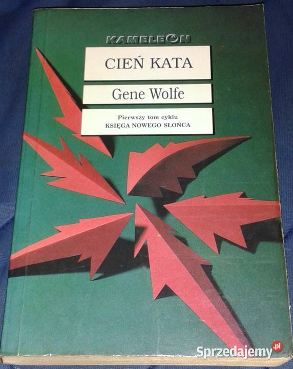 Cień kata Gene Wolfe Chełm
