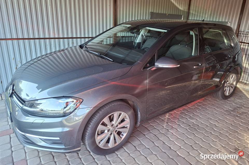Wolkswagen Golf 7 Wodzisław Śląski