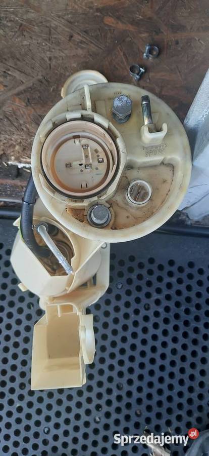 Pompa paliwa A8 D2 Pompy paliwa Lubin