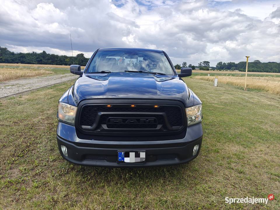 Dodge Ram 57 HEMI LPG 4x4 5700cm3
