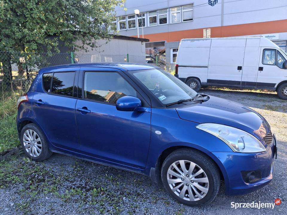 Suzuki Swift 4x4 Bielsko-Biała