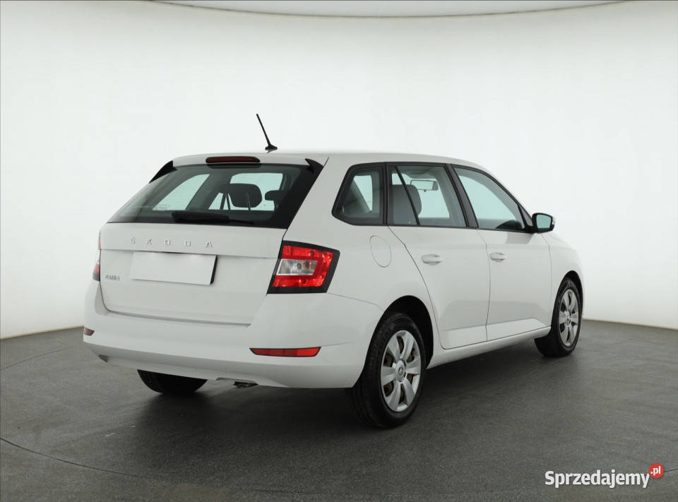 Skoda Fabia 10 TSI 70KM Piaseczno