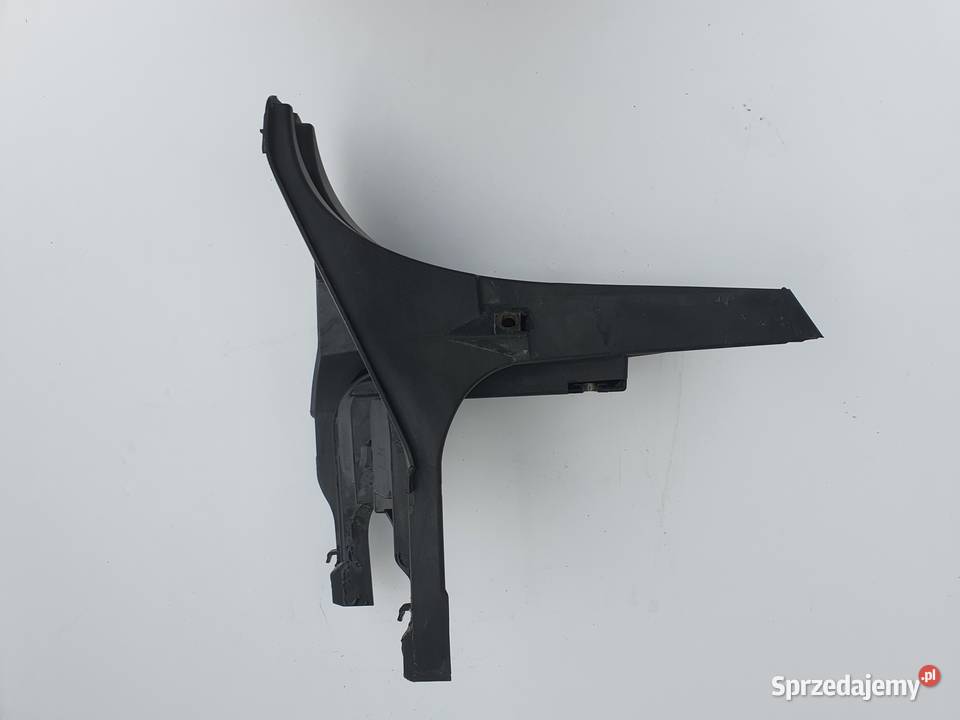 LEWE MOCOWANIE ZDERZAKA BMW X6 E71 Lewy przód Rudka