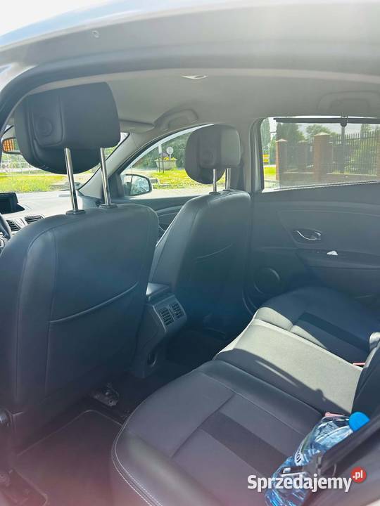 Renault Fluence sportway GT 20 LPG 1 właściciel nieuszkodzony Zgierz sprzedam