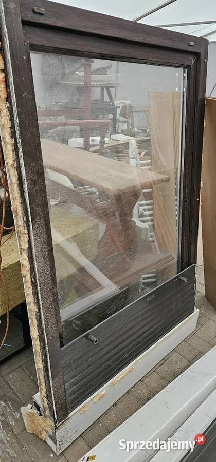 Okna z roletami Budowa Jarocin