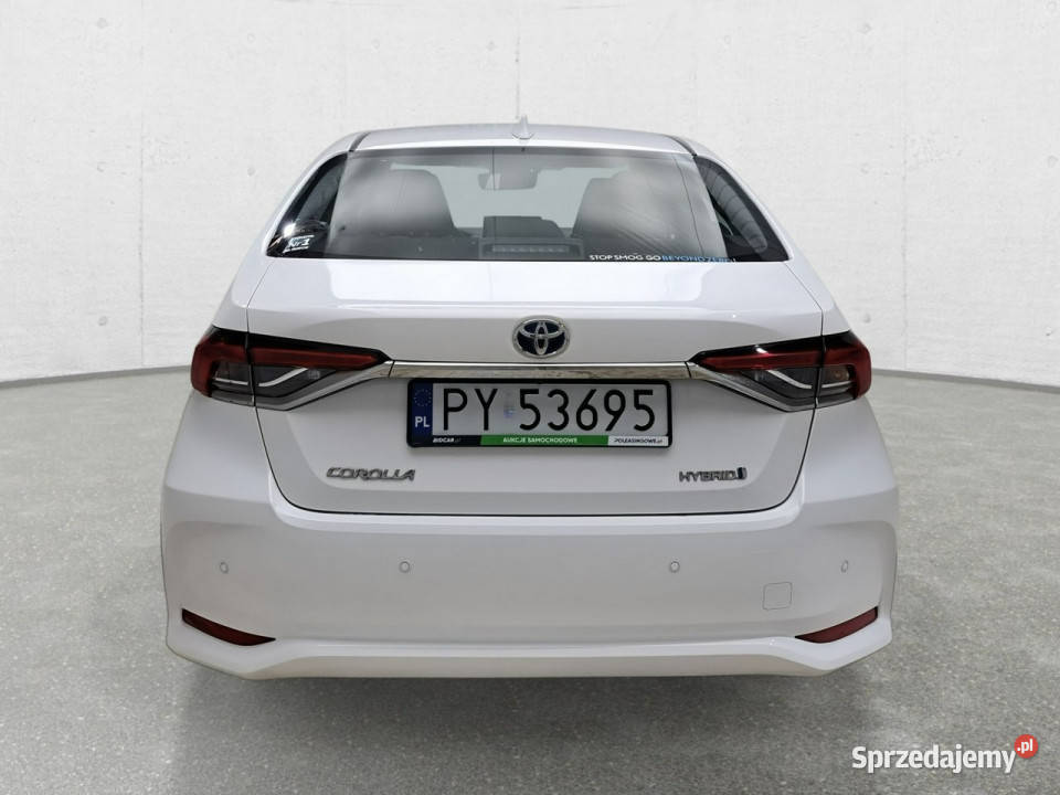 Toyota Corolla Seria E16 2012 Komorniki