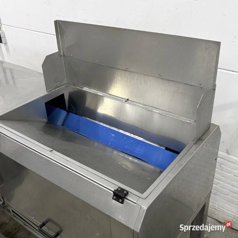 Krajalnica taśmowa Turatti K6 Produkcja Zamość