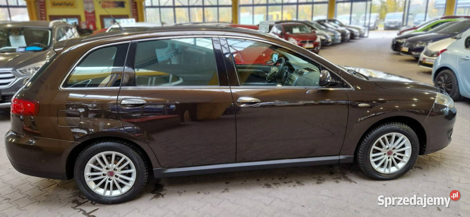 Fiat Croma 1REJ 2010 LPG OPIS W PODANEJ ROCZNA ogranicznik prędkości Croma śląskie Mysłowice