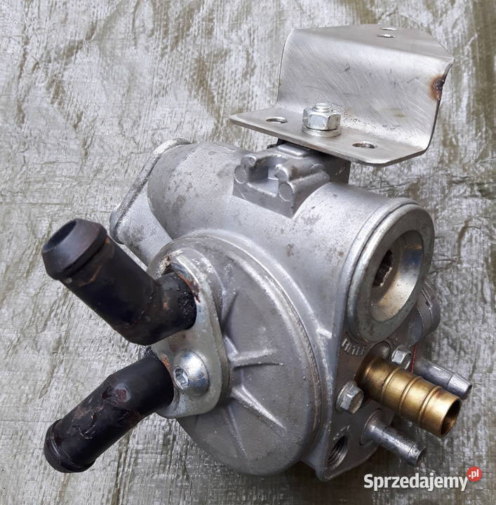 Reduktor parownik LPG gazowy gazu Lovato osobowe Gniezno