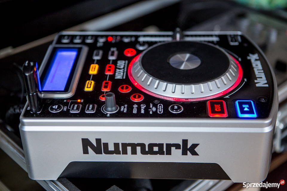 Numark NDX 400 mazowieckie Nowy Dwór Mazowiecki sprzedam