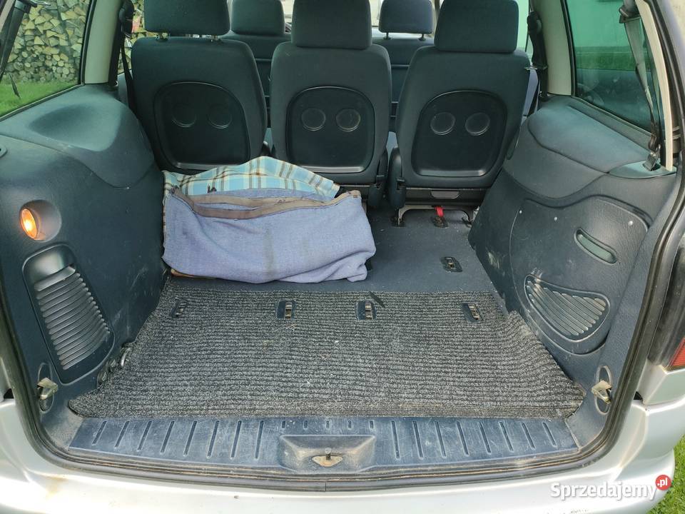 VW Sharan 19 TDI Rymanów-Zdrój