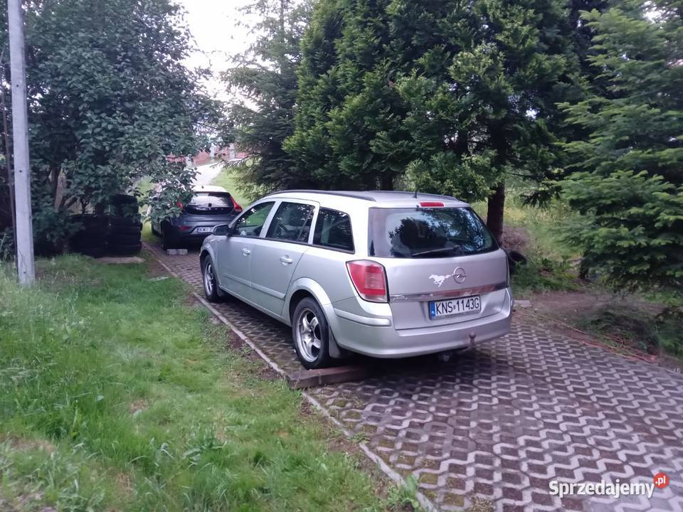 sprzedam Opel Astra H 2006 r LPG KLIMA