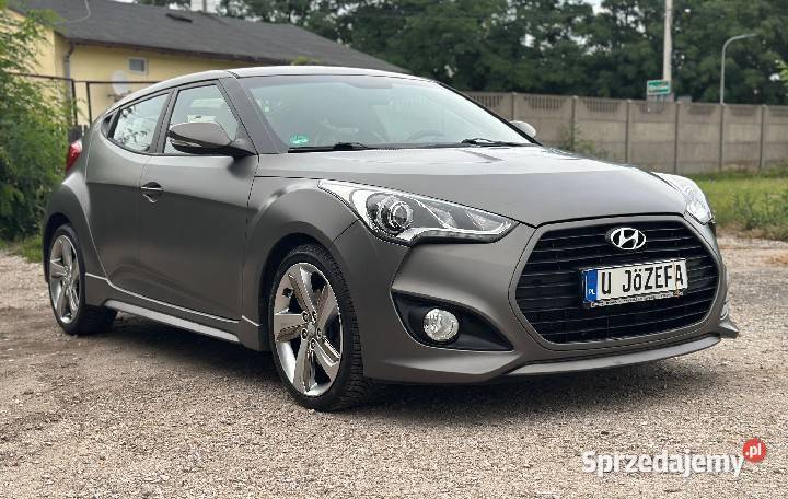 Hyundai Veloster isofix