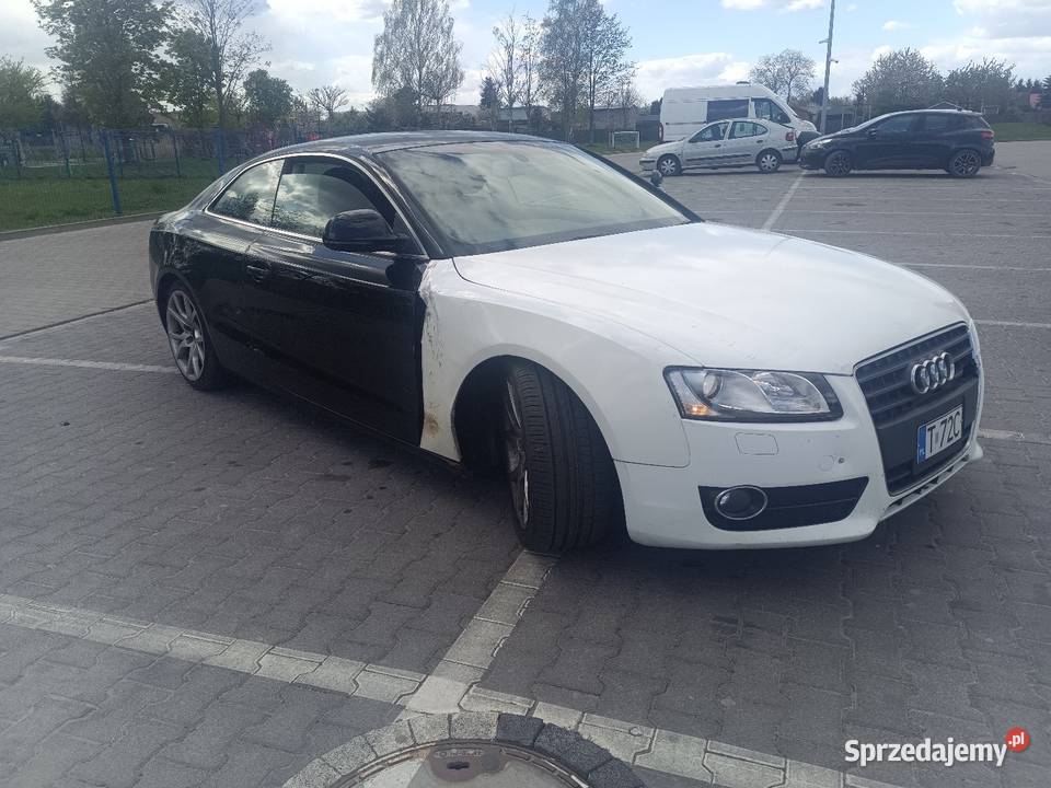 Zamienię Audi A5 18t 2008r 220km