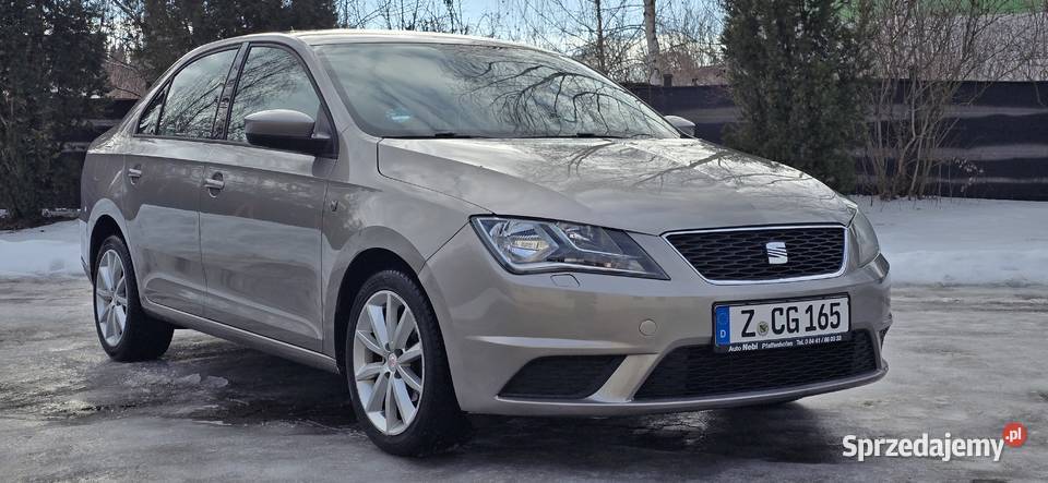 Seat Toledo 167 Grzane Fotele PDC Alu Opony Lato isofix Lublin