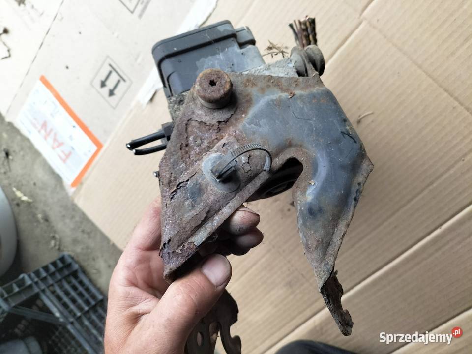 CITROEN C3 9656493580 POMPA ABS Pompy hamulcowe lubelskie Kamień-Kolonia sprzedam