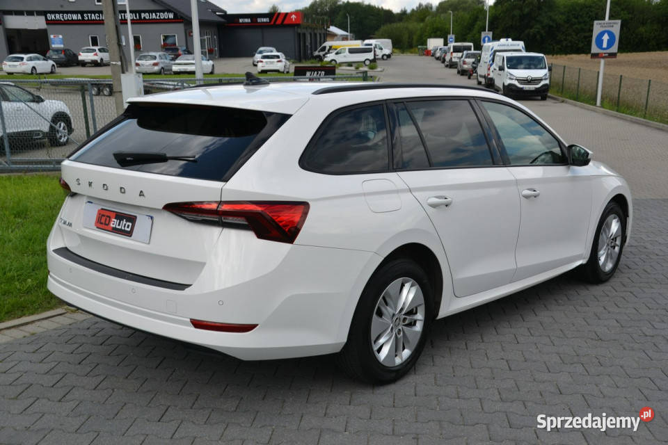 koda Octavia 20 tdi 6biegów full led virtual diesel Octavia Kęty