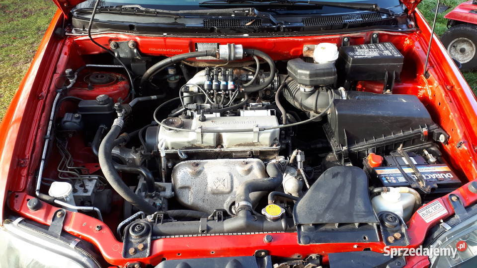 space stars 16 LPG mały przebieg sprzedam