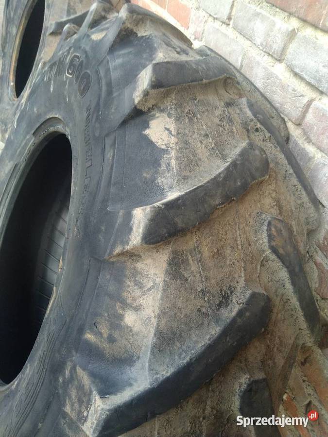 Opony rolnicze PIRELLI 38085R24 42085R38 Opony lubelskie Łopiennik sprzedam