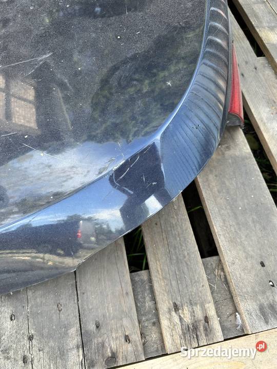 BMW 3 coup cabrio E92 E93 klapa bagażnika Gdańsk
