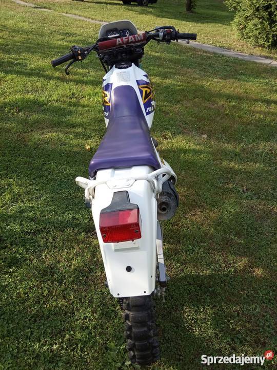 Suzuki Dr 125 nie dt derbi senda kx 125cm3 Suzuki Kraków