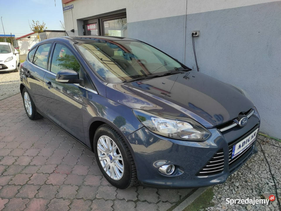 Ford Focus klimatronik Tempomat czparkowania sprzedam