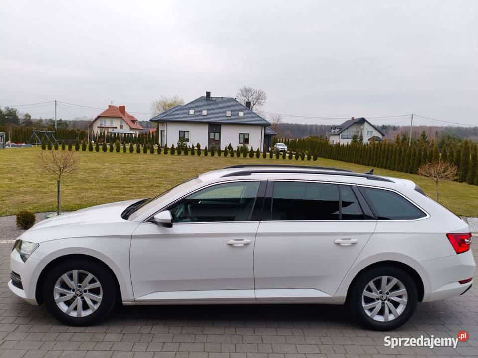 Skoda Superb Skoda Superb 20 TDI 150 Ambition Chodów