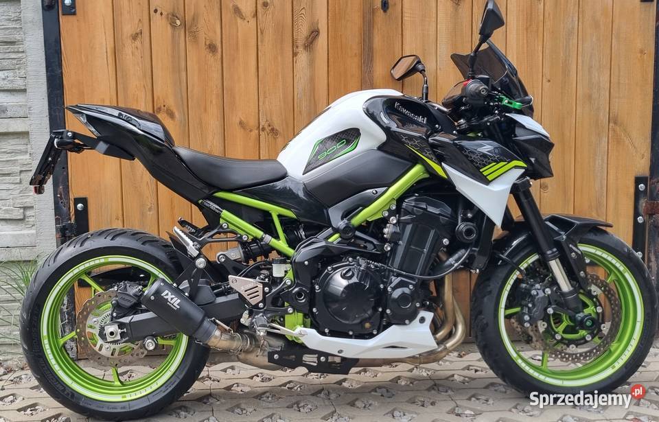 KAWASAKI Z900 Kawasaki Motoryzacja Jedlnia-Letnisko