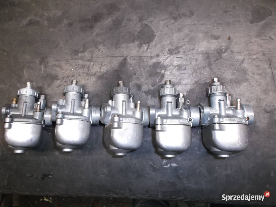 SIMSON S50 S51 SR50 60 70 80 GAŹNIK BVF 16N IFA Świerzawa sprzedam