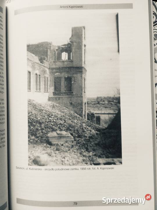 3819 Kreską I Sercem Szczecin Antykwariat zachodniopomorskie sprzedam