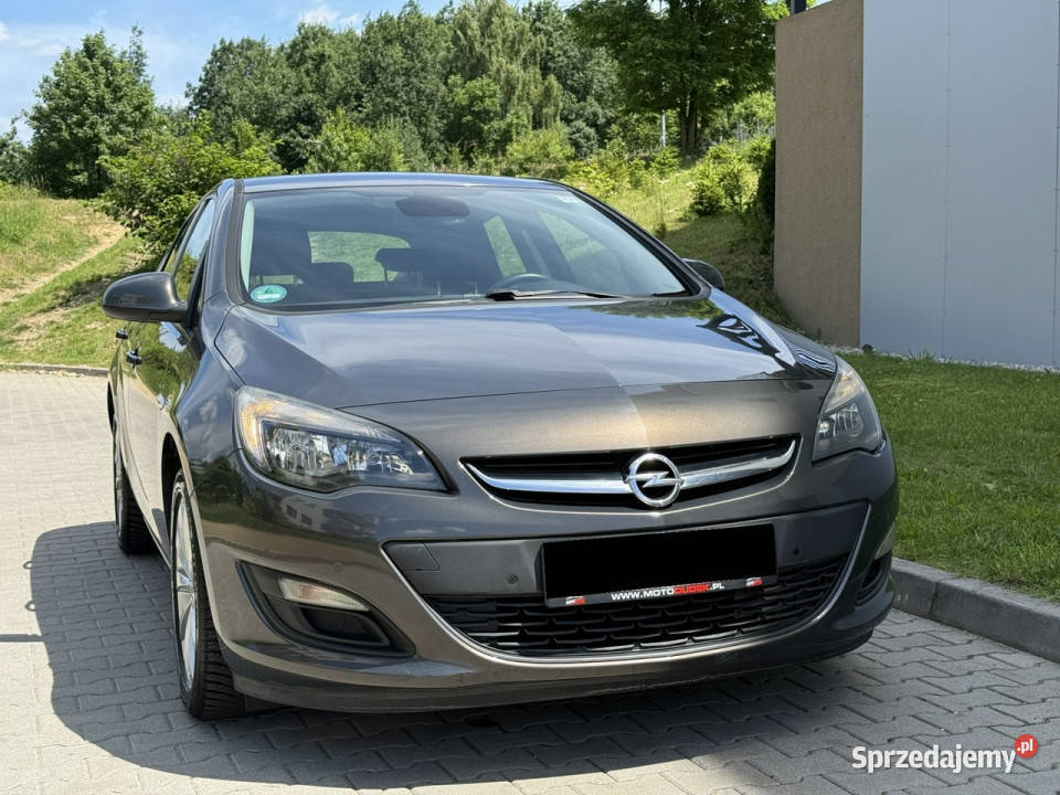 Opel Astra 14 Turbo J 20092019 Tarnowskie Góry