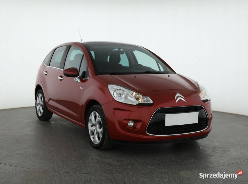 Citroen C3 16 VTi Piaseczno