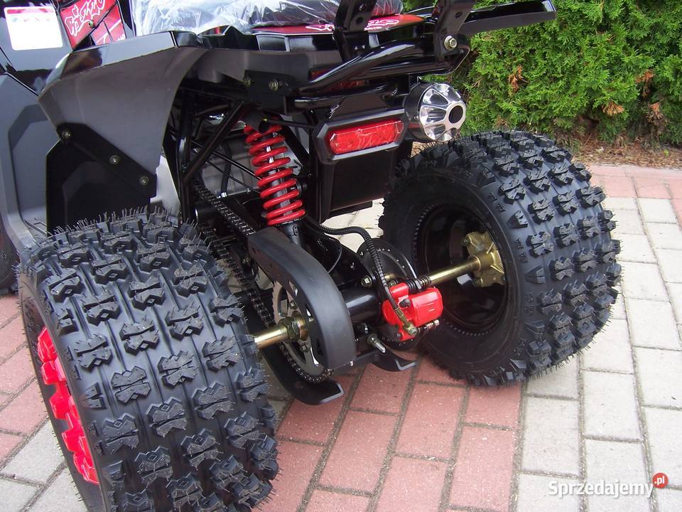 Quad pojemności 150 Nitro MOTORS automat Goleniów