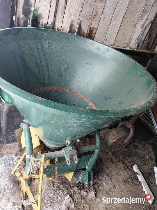 Rozsiewacz lejek Ropczyce