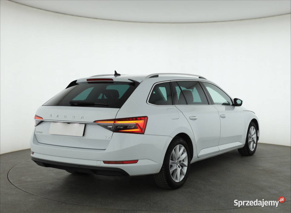 Skoda Superb iV 14 TSI PHEV Piaseczno
