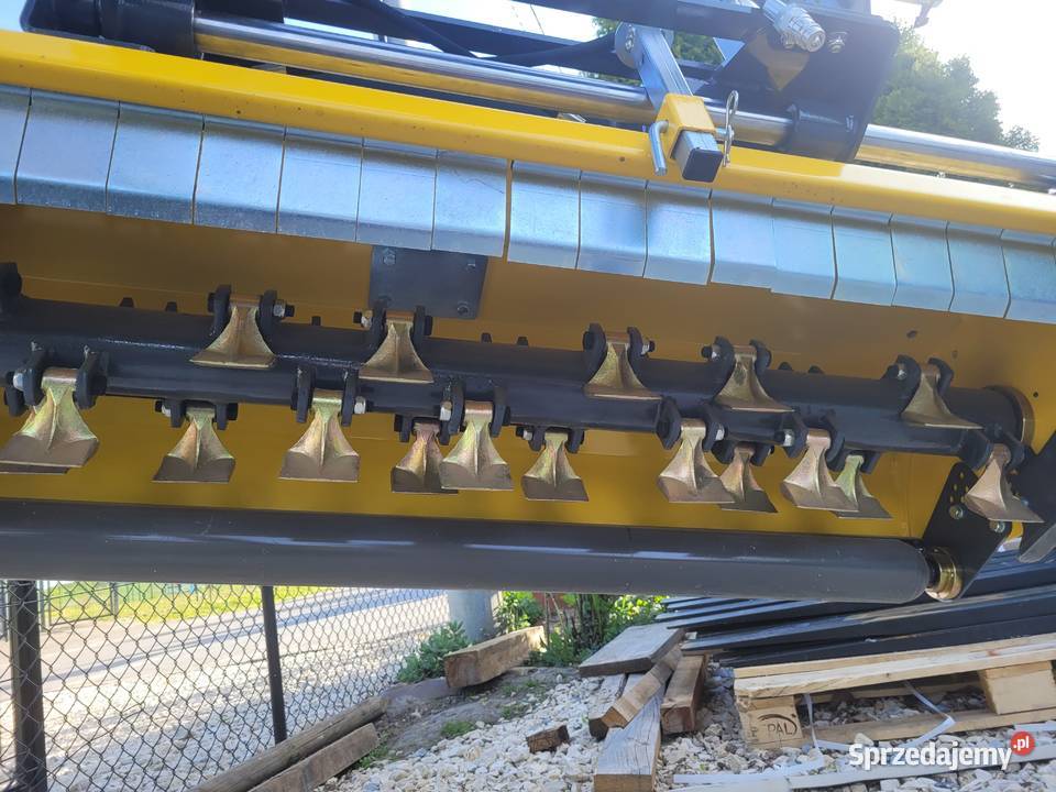 Kosiarka bijakowa na tył ciągnika MINI traktorka nieuszkodzony Długołęka sprzedam