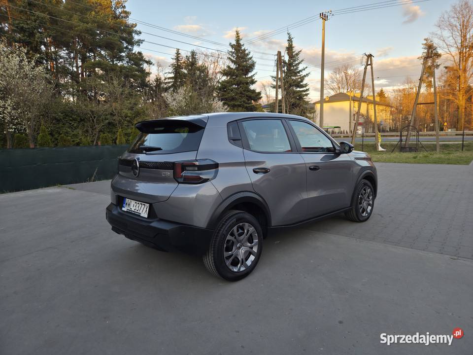 Citron C3 Salon pierwszy właściciel gwarancja