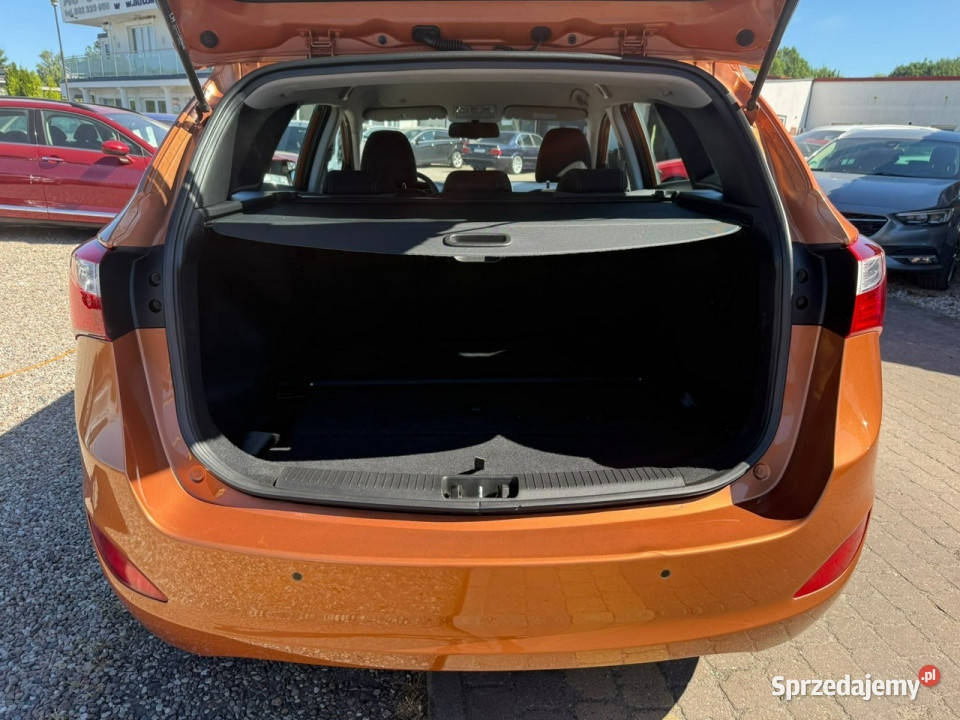 Hyundai i30 II 2012 2016 tempomat