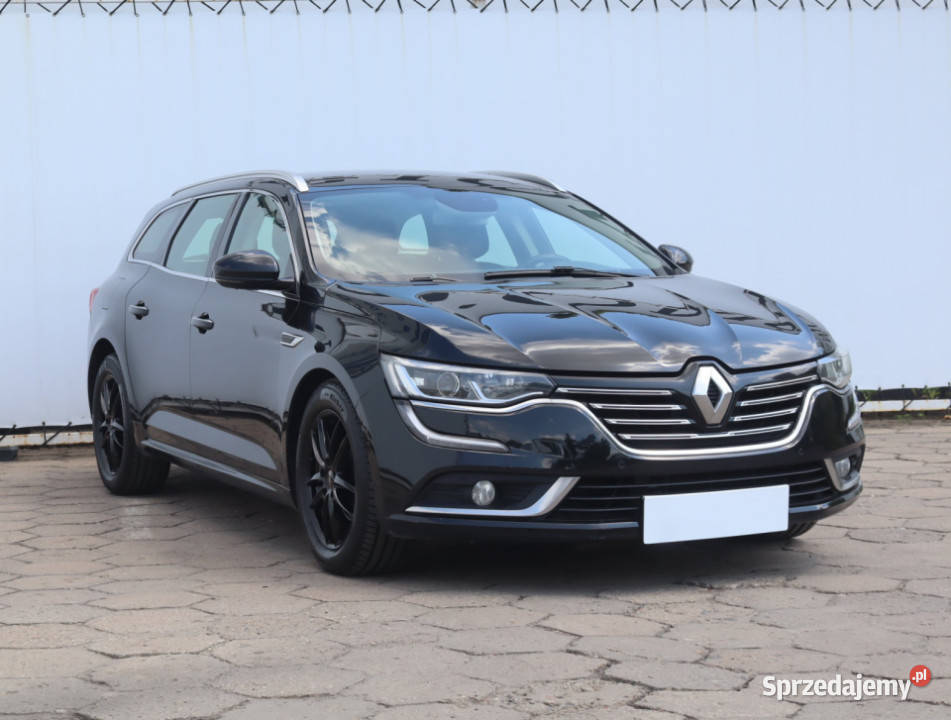 Renault Talisman 16 dCi kamera cofania Łódź