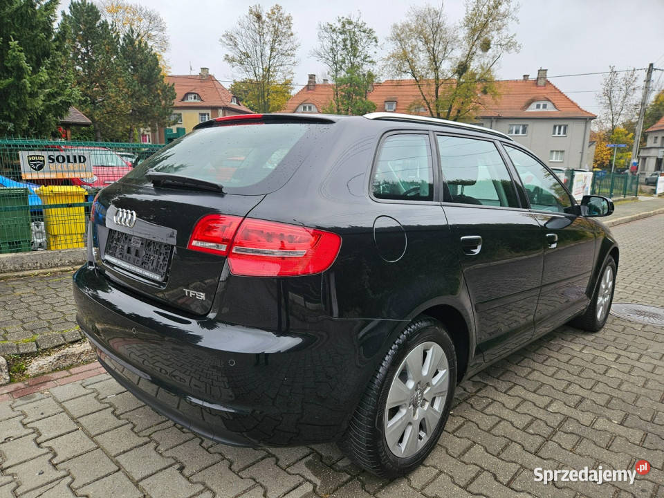 Audi A3 Sportback rozrządzieKlimatronic Ruda Śląska