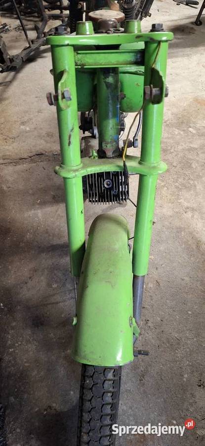 Komar niekompletny Syców sprzedam