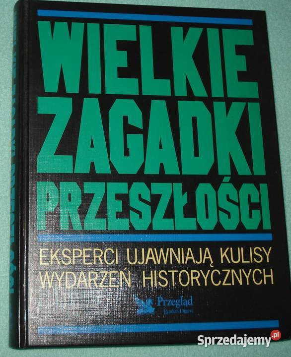 Wielkie Zagadki Przeszłości