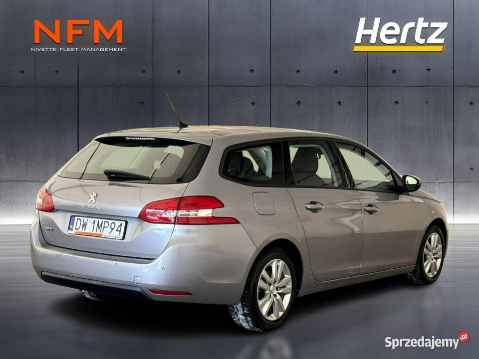 Peugeot 308 SW 15 Bluehdi130 Active Salon Warszawa