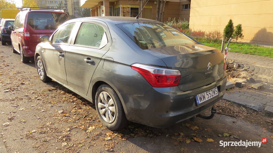 Citeoen CELYSEE Warszawa