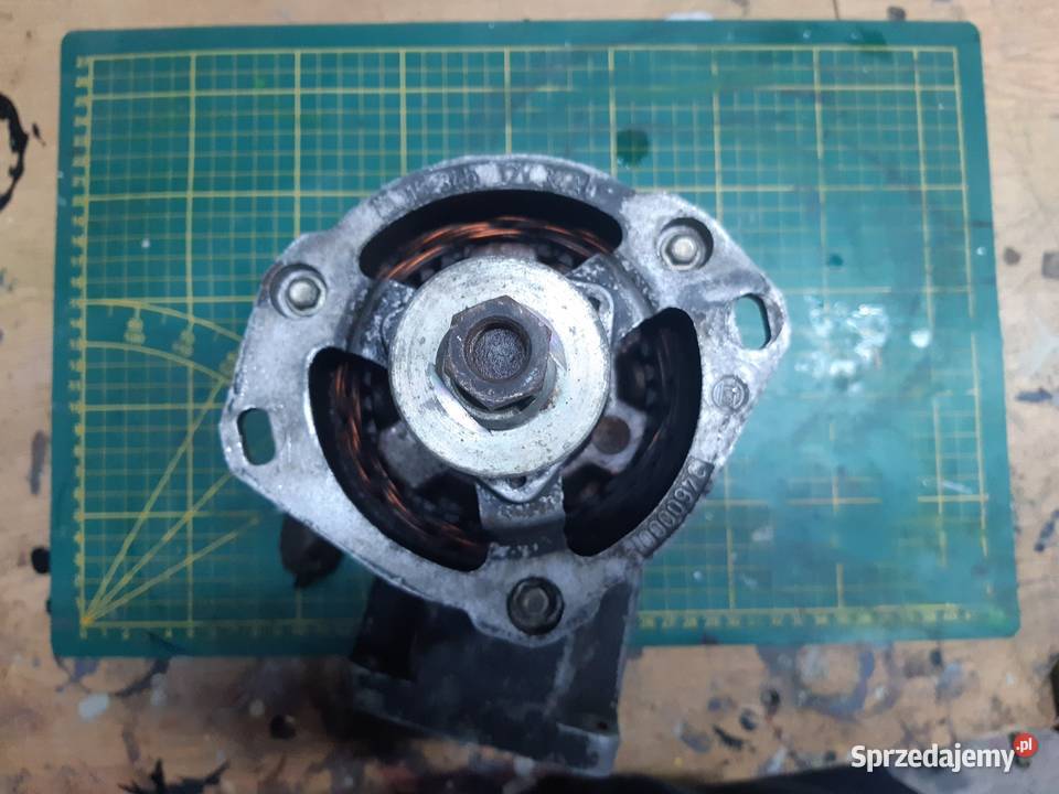 Alternator Fiat 126p maluch FSM Rzeszów